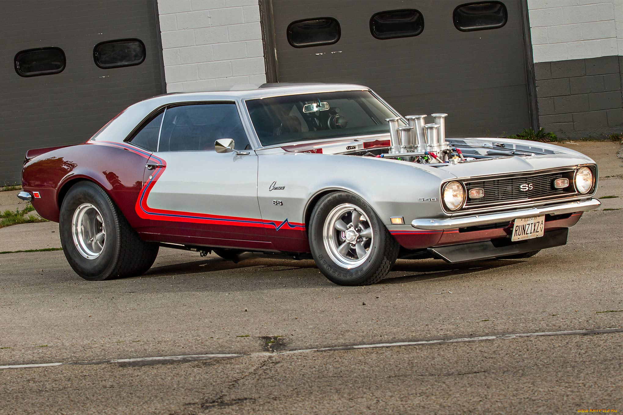 , camaro